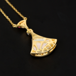 S925 Small Skirt Pendant Gift Necklace 4